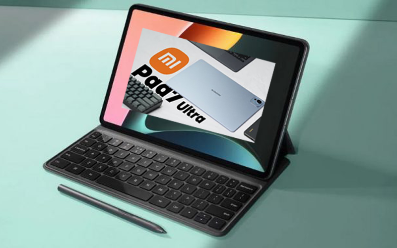 جزییات تبلت هیولای شیائومی Xiaomi Pad 7 Ultra 