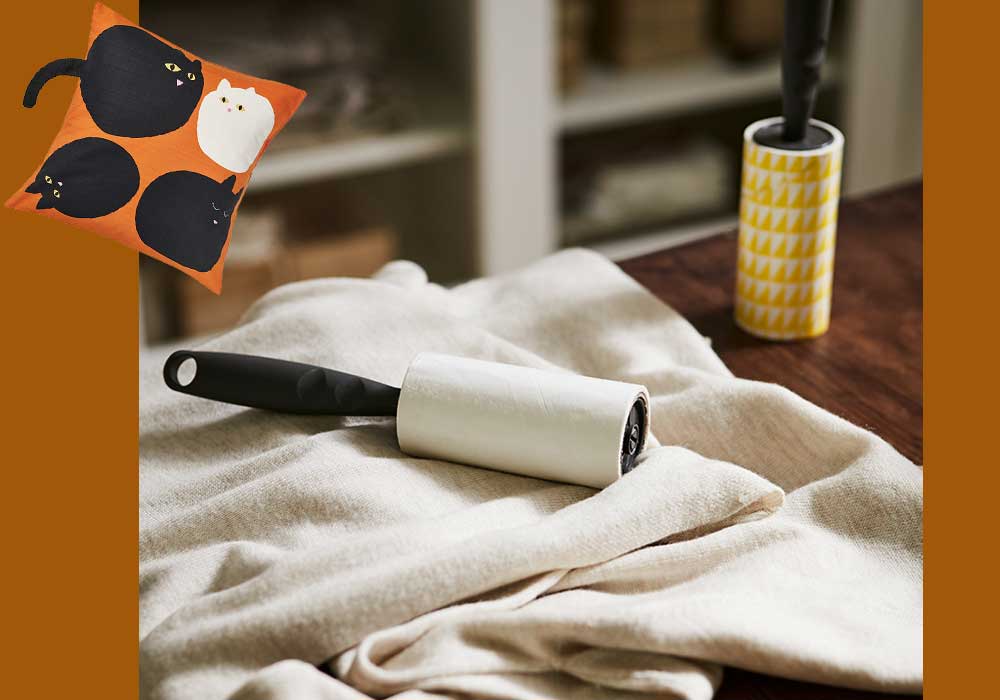 تمیزکردن مو