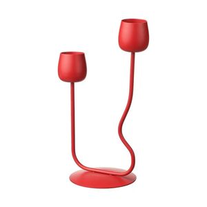 جا شمعی ایکیا مدل IKEA SILVERPARON