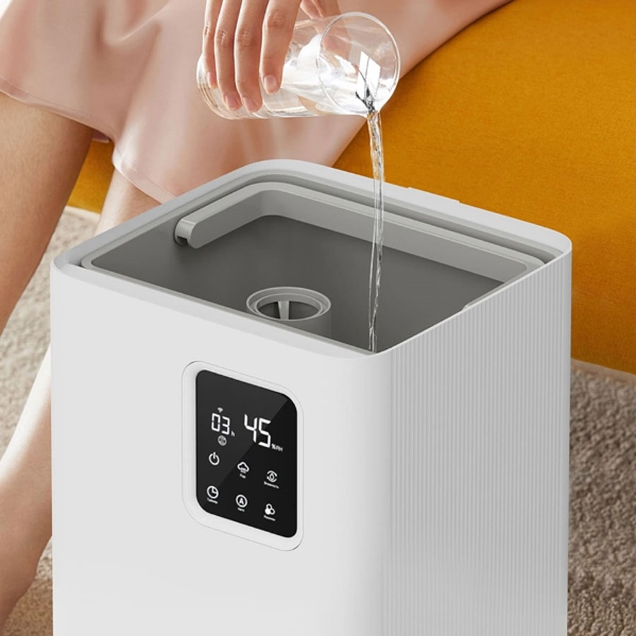 دستگاه بخور و رطوبت ساز شیائومی مدل Xiaomi Deerma DEM-F951W