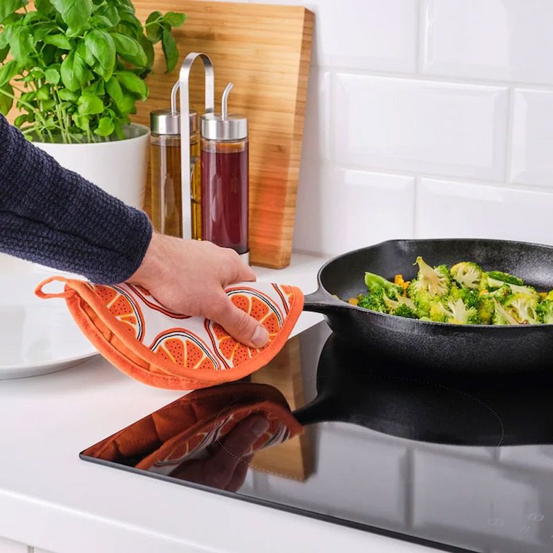 دستگیره آشپزخانه ایکیا مدل IKEA TORVFLY