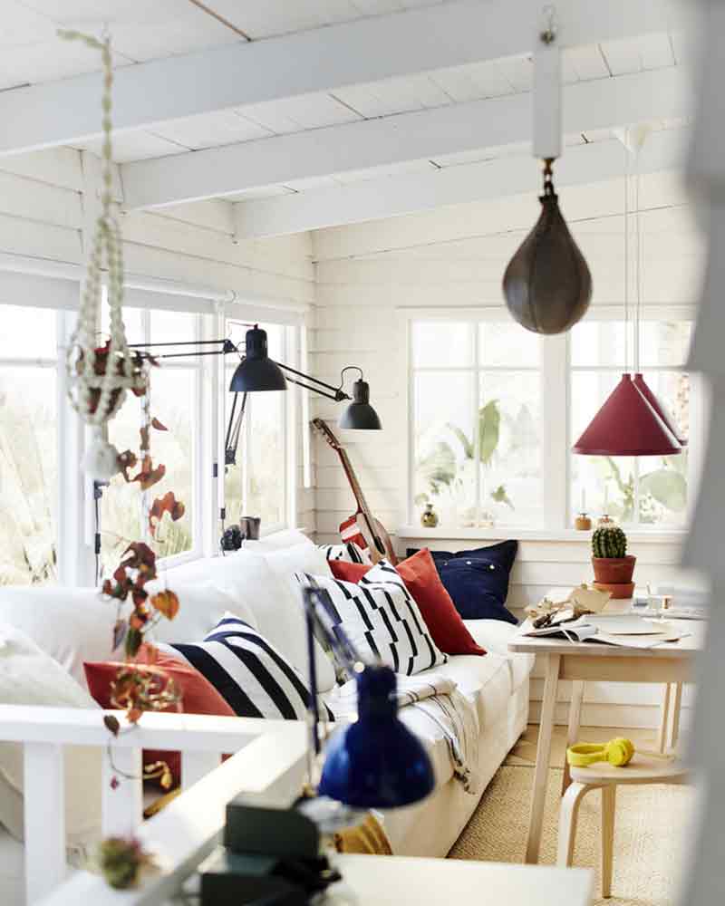 دکوراسیون ایکیا