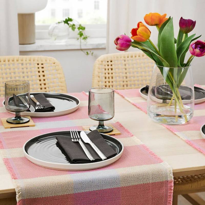 رانر ایکیا مدل IKEA STRANDFLOKA
