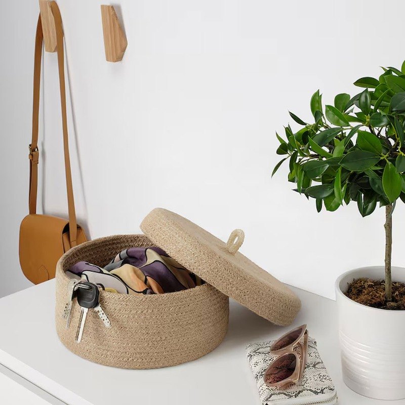 جعبه نظم دهنده ایکیا مدل IKEA LJUNGAN