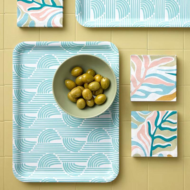 سینی ایکیا مدل IKEA SLOJSTJART