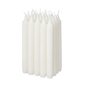 ست 20 عددی شمع  ایکیا  مدل IKEA NEJLIKSYREN