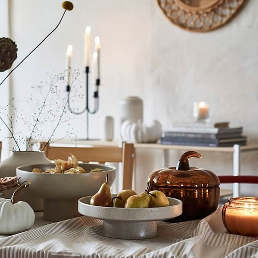 استند سرو ایکیا مدل IKEA HOSTAGILLE