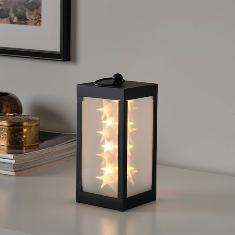 فانوس ایکیا مدل 00563349-IKEA STRALA