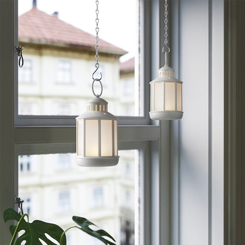 فانوس ایکیا مدل 50582449-IKEA STRALA