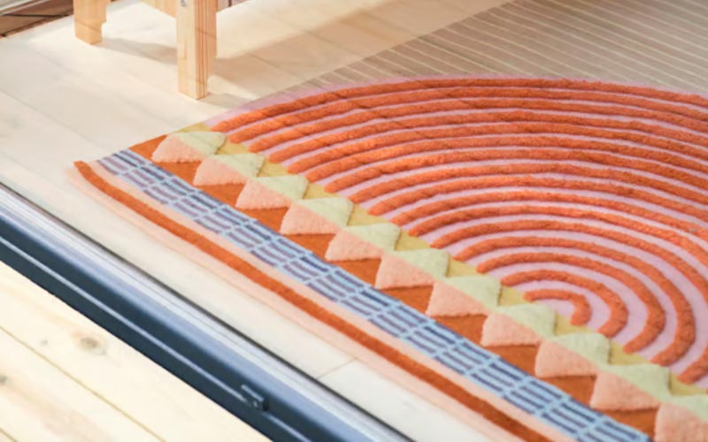 فرش دستباف ایکیا