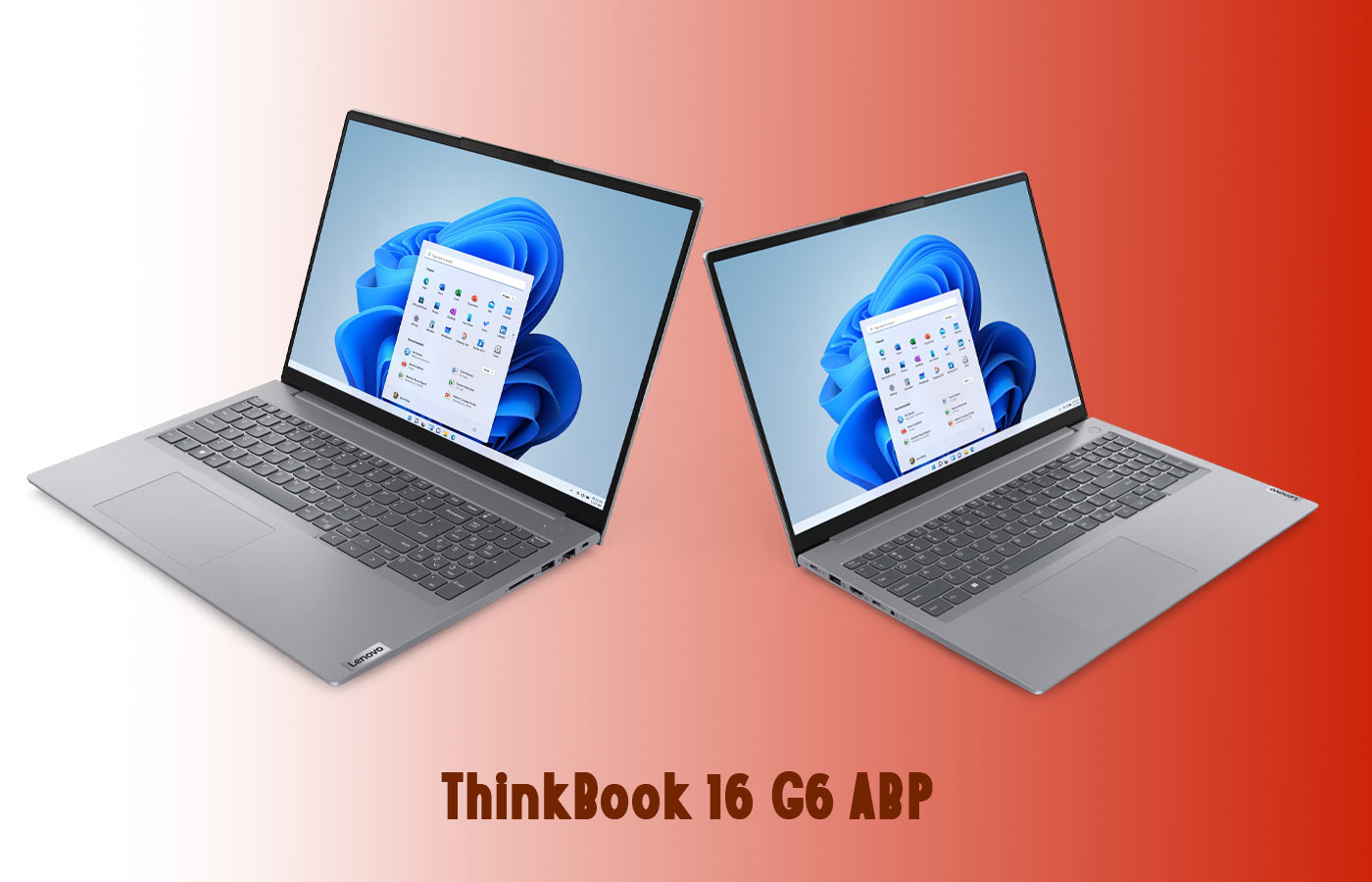 لپ تاپ 16 اینچی لنوو مدل Lenovo ThinkBook 16 G6 ABP R5-7430U