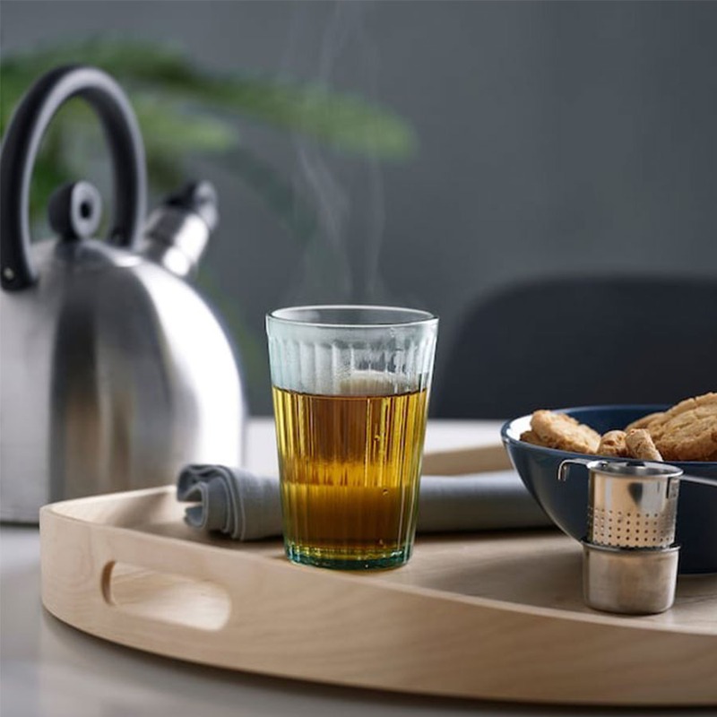 ست 4 عددی لیوان ایکیا مدل IKEA VARDAGEN