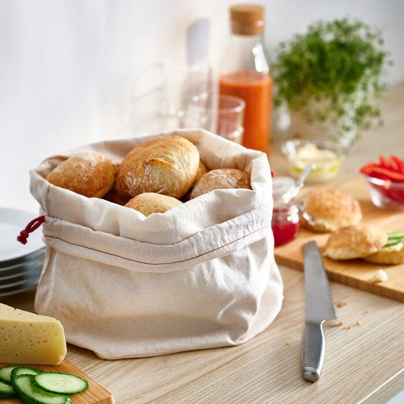  نظم دهنده ایکیا مدل IKEA GULLRISMOTT سایز 29×22×20 سانتی متر