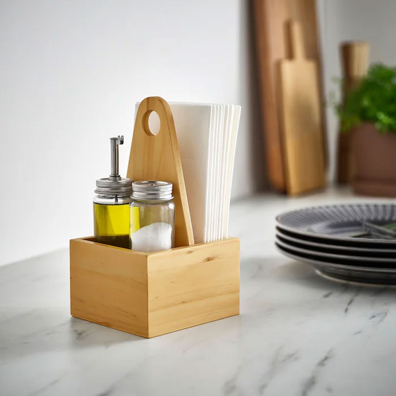 نظم دهنده میز ایکیا مدل IKEA CHOKLADHAJ