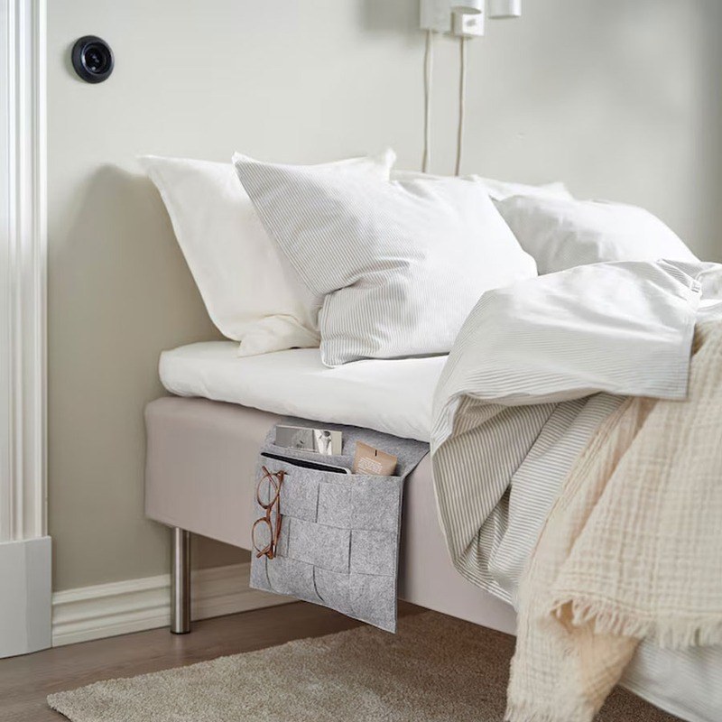 نظم دهنده کنار تخت ایکیا مدل IKEA SILANG