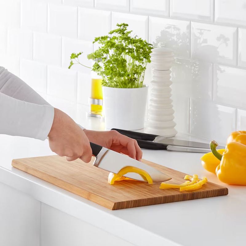 ست 3 عددی چاقو ایکیا مدل IKEA VORDA