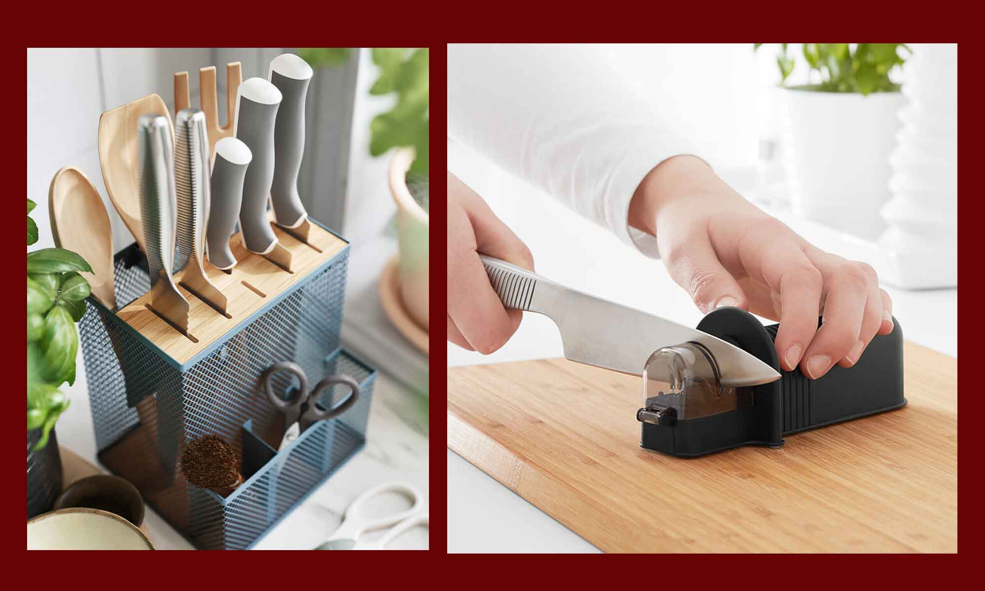 چاقوتیزکن-برند-ایکیا