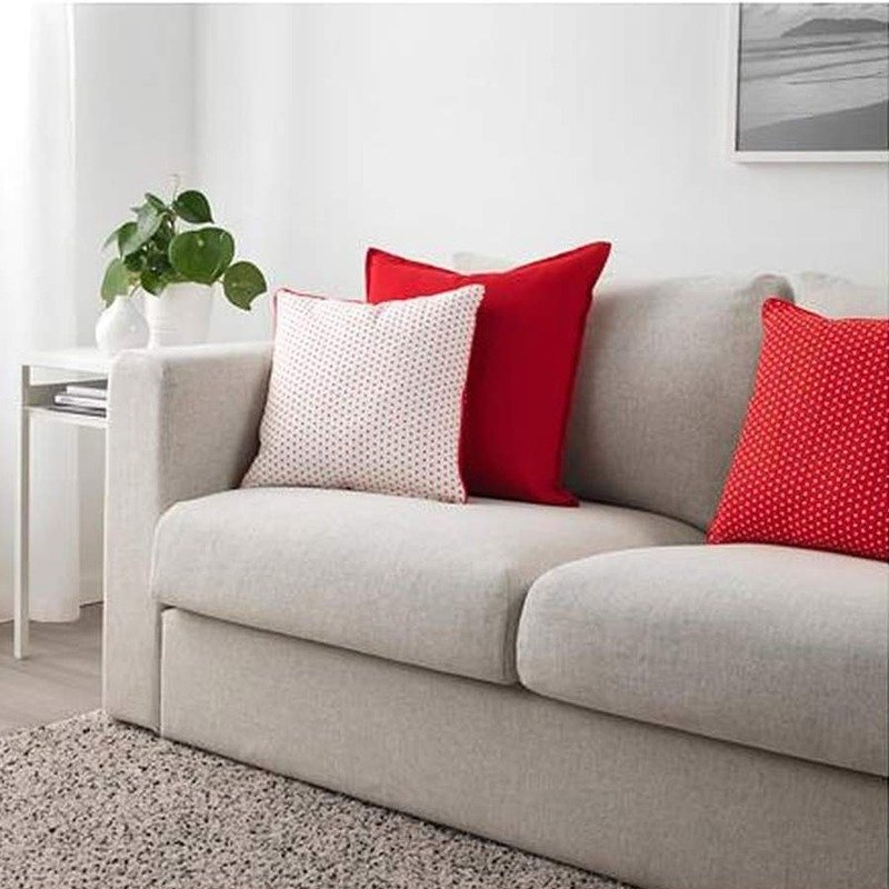 کوسن ایکیا مدل IKEA AlMOFADA