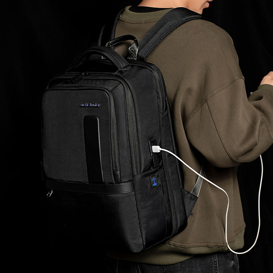 کوله پشتی آرکتیک هانتر مدل Arctic hunter B00490 مناسب لپ تاپ 15.6 اینچی