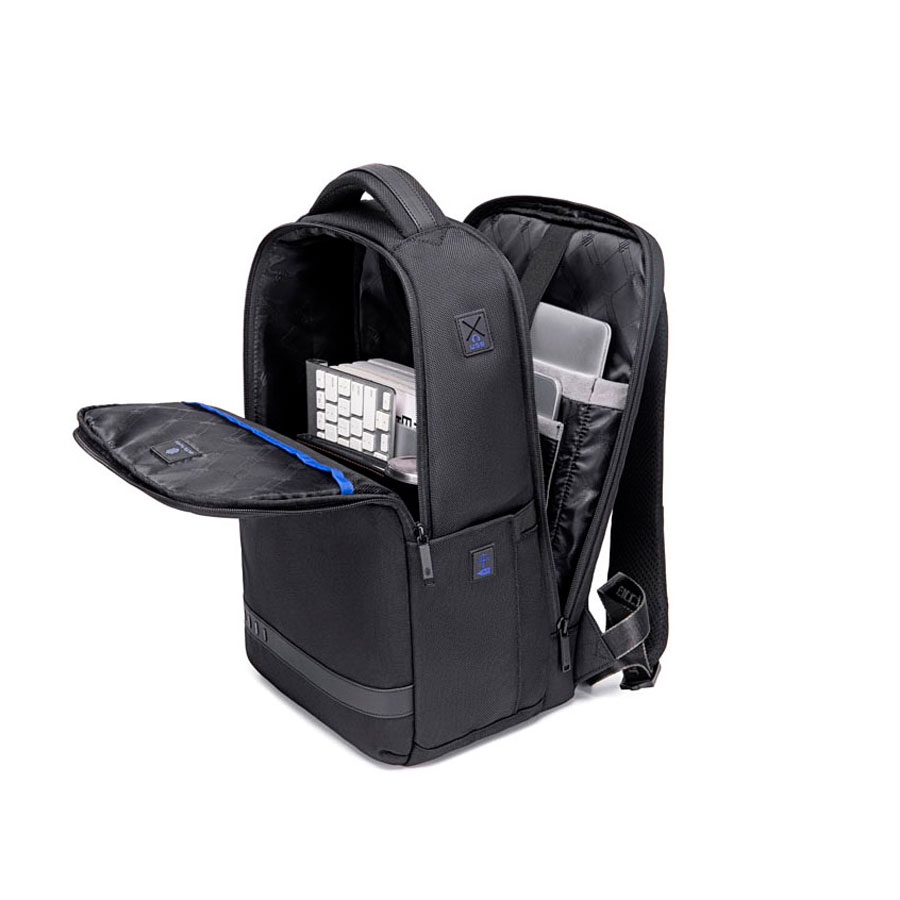 کوله پشتی آرکتیک هانتر مدل Arctic Hunter B00498 مناسب لپ تاپ 15.6 اینچی