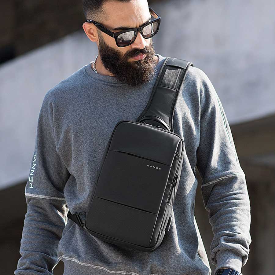 کوله کراس بادی بنج مدل Bange BG-77107