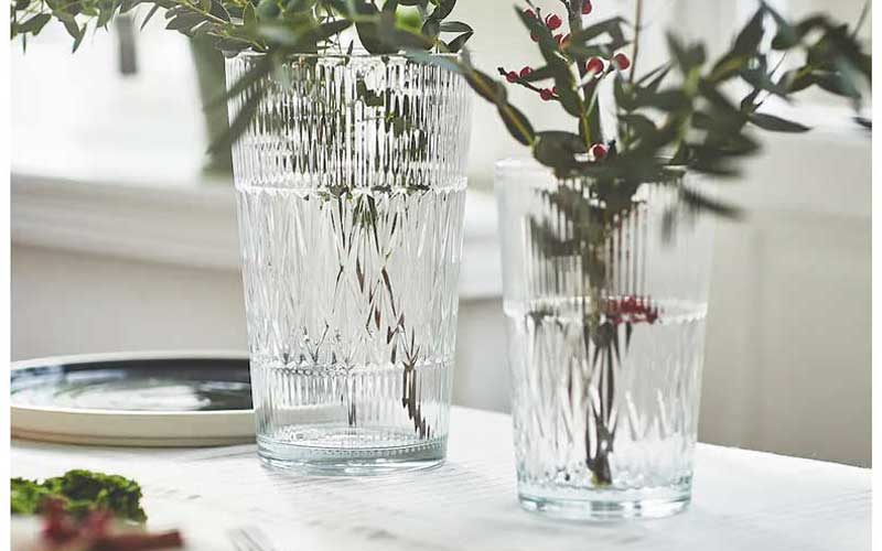 با یه گلدون ساده به خونت روح بده