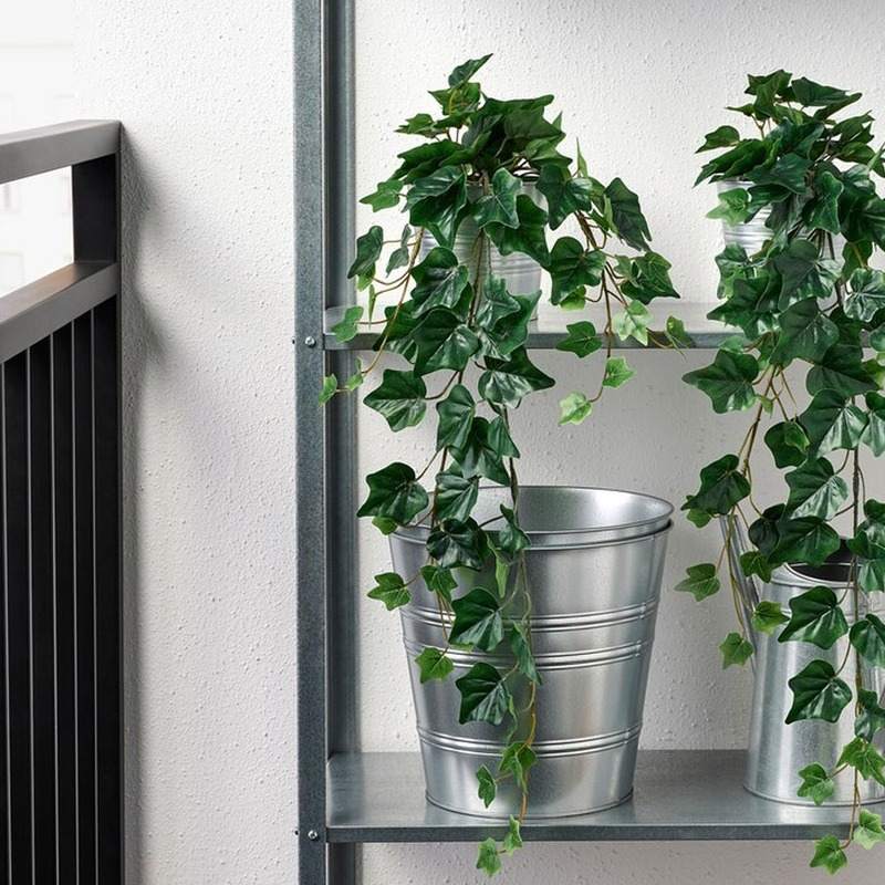 گیاه مصنوعی پیچک ایکیا مدل IKEA FEJKA-10461147