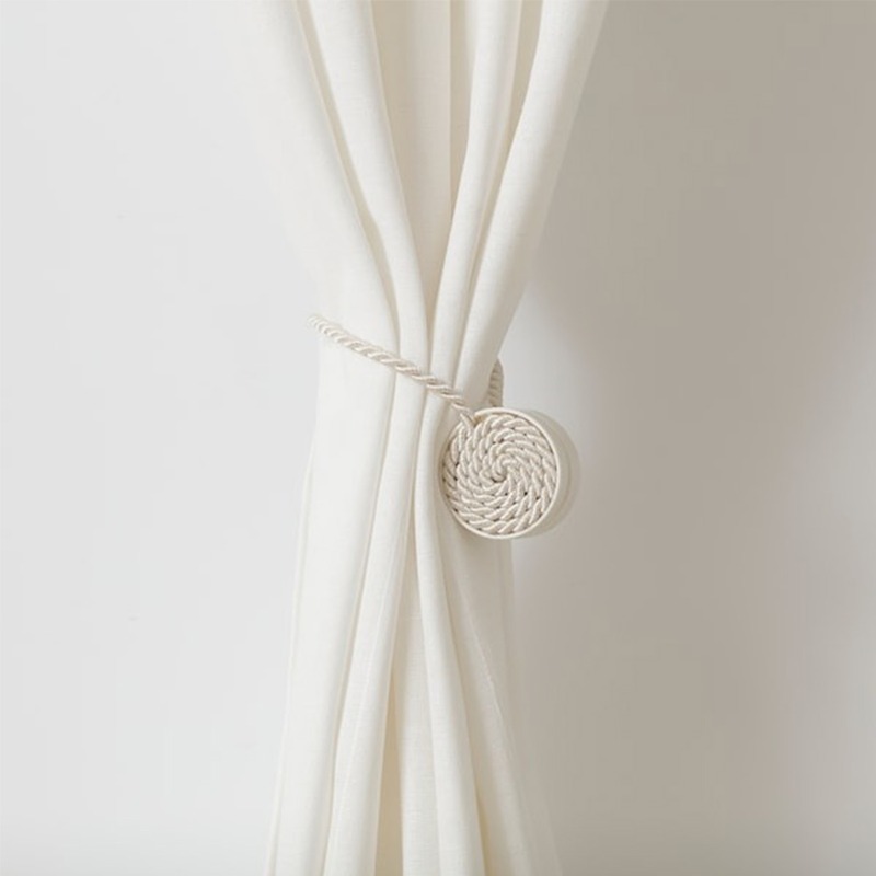 گیره پرده مغناطیسی ایکیا مدل IKEA FONSTERBOMAL